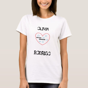 OLIVIA RODRIGO TARGETSHIRT T-Shirt