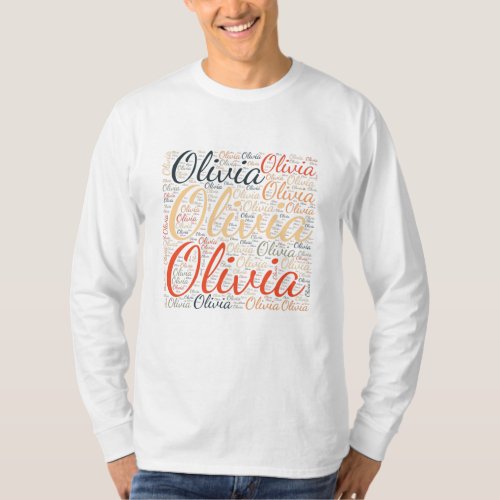 Olivia T_Shirt