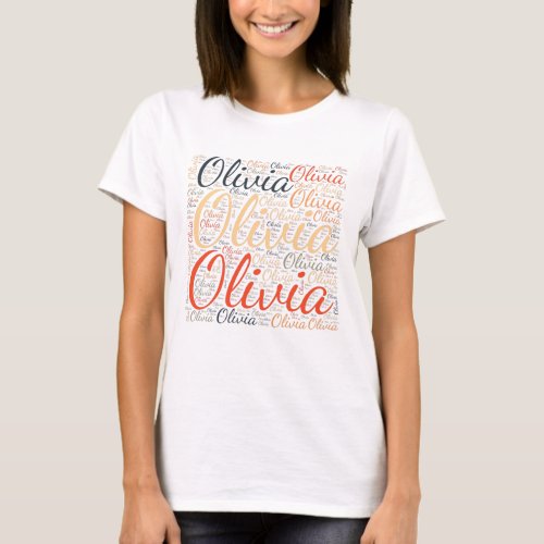 Olivia T_Shirt