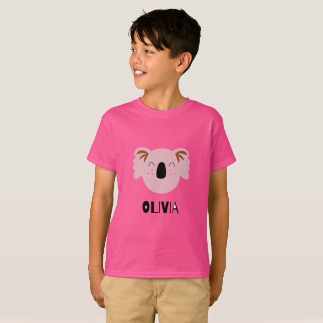Olivia T-Shirt (Front Full)