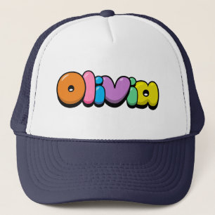 Olivia Trucker Hat