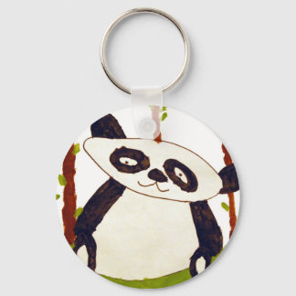 Olivia Van Houten Keychain