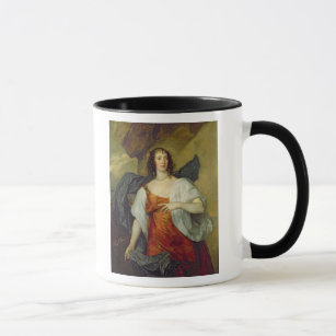 Olivia, Wife of Endymion Porter, c.1637 Mug