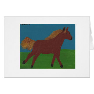 Olivia's Art for Animals Logo Cards