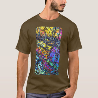 Olivine 2 Thin Section T-Shirt