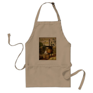 Olivos de España Adult Apron