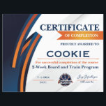 OLK9 Certificate #3<br><div class="desc">OLK9 Certificate</div>