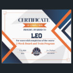 OLK9 Certificate #7<br><div class="desc">OLK9 Cert</div>