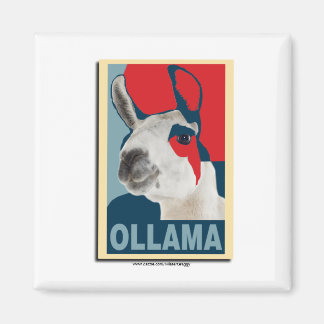 Ollama Obama - Magnet