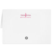 Ollantaytambo Girl Cards (Back Horizontal)