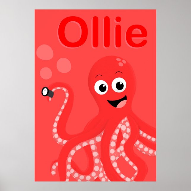 Ollie Armato Poster (Front)