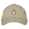 Ollie Baby Owl Embroidered Baseball Cap