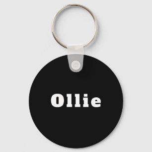 Ollie Keychain
