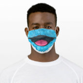 Ollie Mouth Mask (Worn)