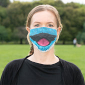 Ollie Mouth Mask (Outside)