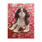 Ollie, postcard