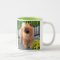 OLLIE standing heartdog MUG