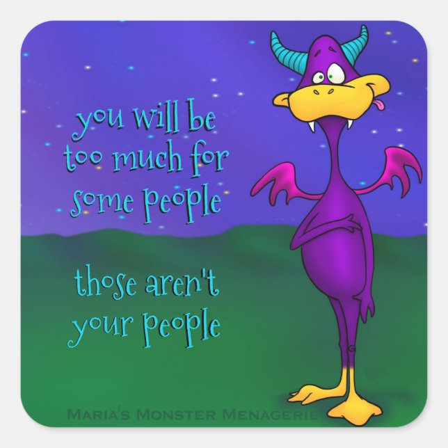 Ollie, sticker (Front)