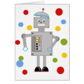 Ollie The Robot (Front)