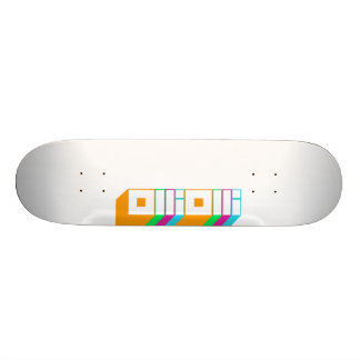 OlliOlli Skateboard Deck