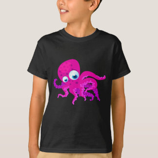 Olly The Octopus T-Shirt
