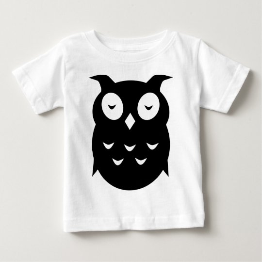Olly the wise old owl baby T-Shirt