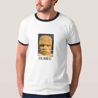OLMEC HEADS T-Shirt