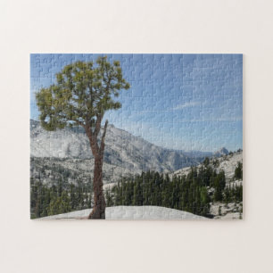Olmsted Point I at Yosemite National Park Jigsaw Puzzle