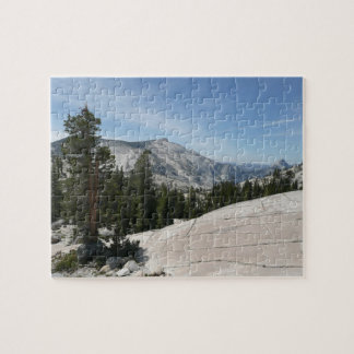 Olmsted Point II from Yosemite National Park Jigsaw Puzzle