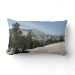 Olmsted Point II from Yosemite National Park Lumbar Pillow