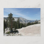 Olmsted Point II from Yosemite National Park Postcard