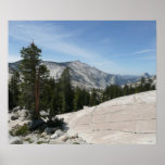 Olmsted Point II from Yosemite National Park Poster