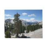 Olmsted Point III in Yosemite National Park Doormat