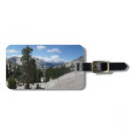 Olmsted Point III in Yosemite National Park Luggage Tag