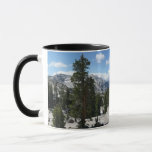 Olmsted Point III in Yosemite National Park Mug