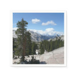 Olmsted Point III in Yosemite National Park Napkins