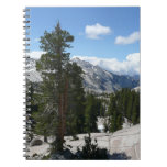 Olmsted Point III in Yosemite National Park Notebook