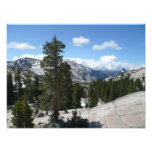Olmsted Point III in Yosemite National Park Photo Print