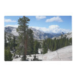 Olmsted Point III in Yosemite National Park Placemat