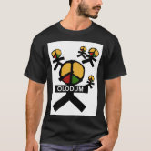 olodum dance Classic T Shirt Zazzle