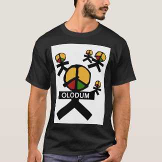 olodum dance Classic T-Shirt