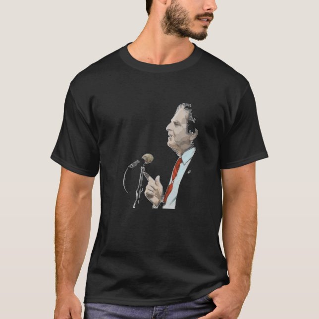 Olof Palme T-Shirt (Front)