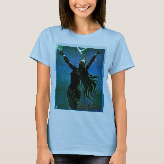 Olokun Rising T-Shirt (Front)