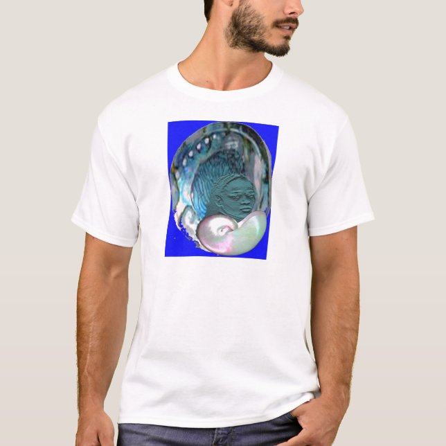 OLOKUN YEMAYA T-Shirt (Front)