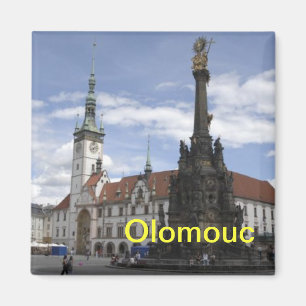 Olomouc magnet