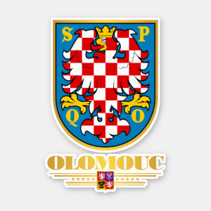 Olomouc Sticker