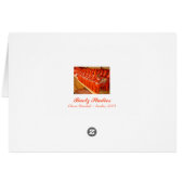 Olsson Hemslojd  Cards (Back Horizontal)