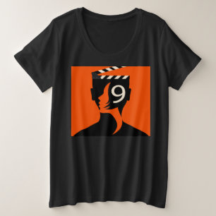 OLT: Nine Plus size Women's T-Shirt