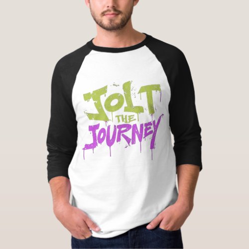 olt the Journey T_Shirt