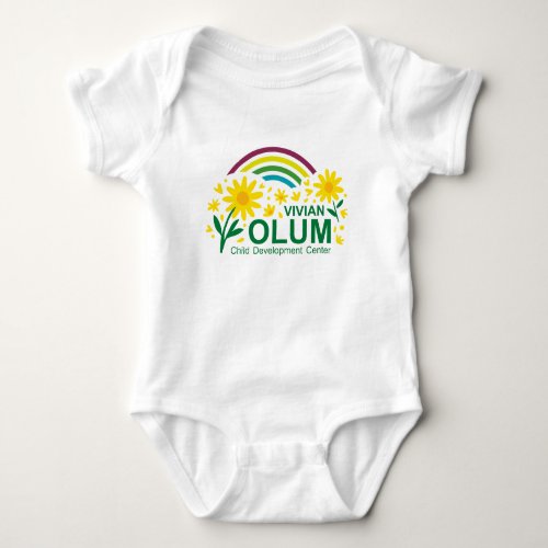 Olum Baby Onsie Baby Bodysuit